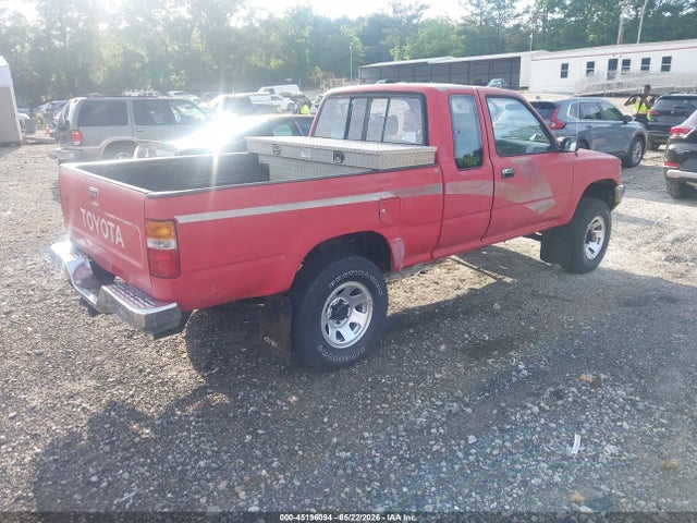 1989 Toyota Pickup 1/2 Ton Ex Lng Whlbse Dlx მანქანა იყიდება აუქციონზე, vin: JT4VN13D8K5001091, აუქციონის ნომერი: 45196094