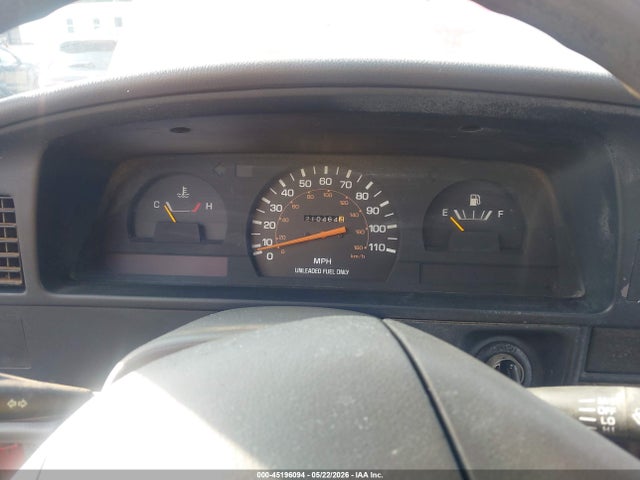 1989 Toyota Pickup 1/2 Ton Ex Lng Whlbse Dlx მანქანა იყიდება აუქციონზე, vin: JT4VN13D8K5001091, აუქციონის ნომერი: 45196094