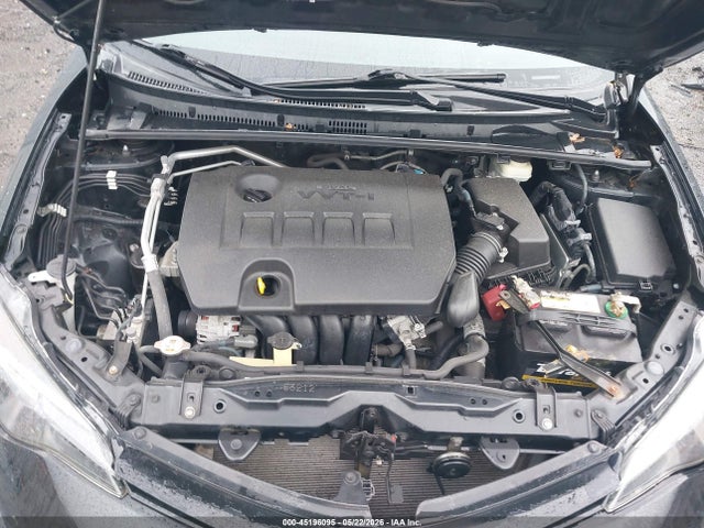 Toyota COROLLA LE 2017 2T1BURHE7HC872565 Image 10