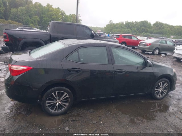 Toyota COROLLA LE 2017 2T1BURHE7HC872565 Image 13
