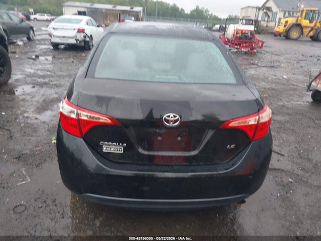 Toyota COROLLA LE 2017 2T1BURHE7HC872565 Image 16