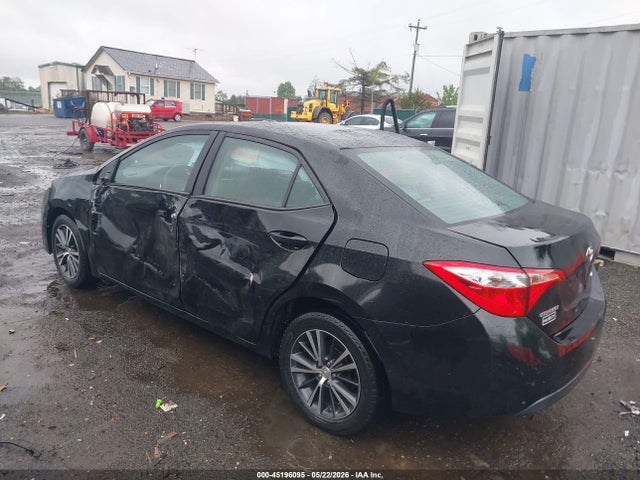Toyota COROLLA LE 2017 2T1BURHE7HC872565 Image 3