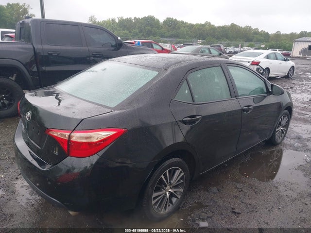 Toyota COROLLA LE 2017 2T1BURHE7HC872565 Image 4