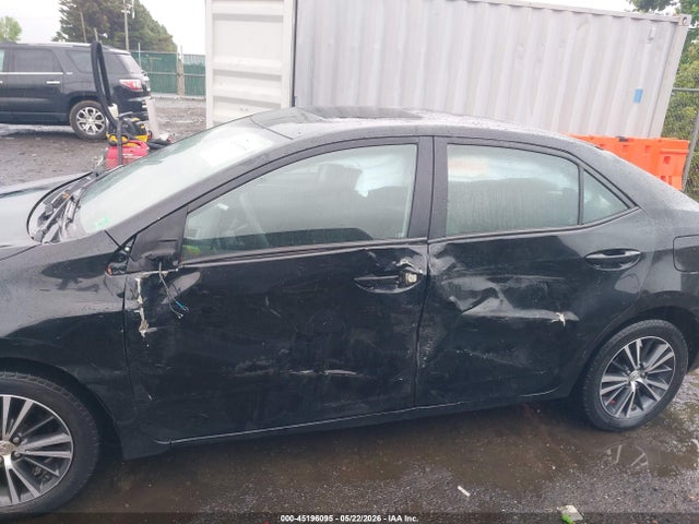Toyota COROLLA LE 2017 2T1BURHE7HC872565 Image 6
