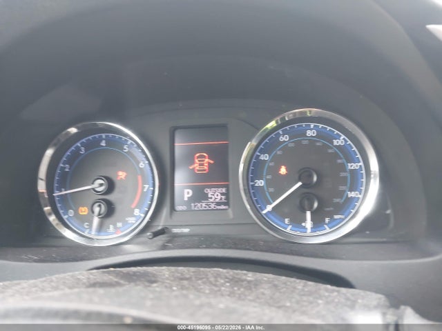Toyota COROLLA LE 2017 2T1BURHE7HC872565 Image 7