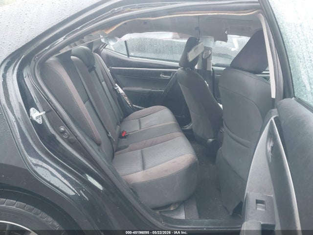 Toyota COROLLA LE 2017 2T1BURHE7HC872565 Image 8