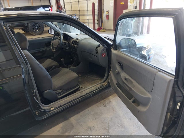 Продажа на аукционе авто 2005 Hyundai Accent Gls/gt, vin: KMHCG35C75U332932, номер лота: 45196099