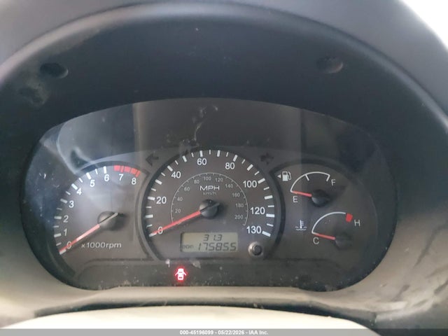 Продажа на аукционе авто 2005 Hyundai Accent Gls/gt, vin: KMHCG35C75U332932, номер лота: 45196099