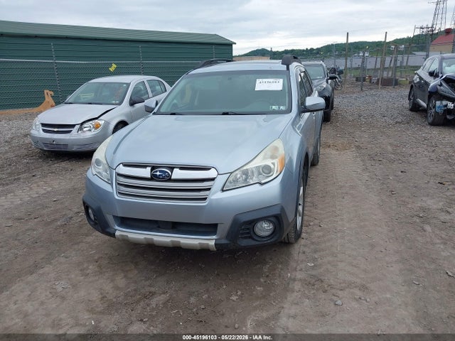 Продаж на аукціоні авто 2013 Subaru Outback 2.5i Limited, vin: 4S4BRBPC0D3306285, номер лоту: 45196103