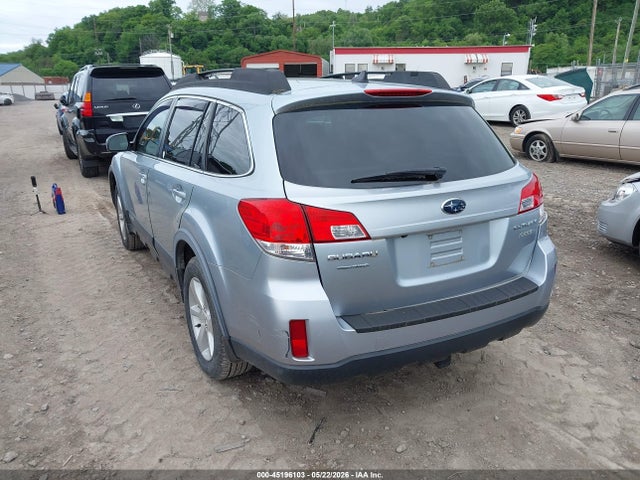 Продаж на аукціоні авто 2013 Subaru Outback 2.5i Limited, vin: 4S4BRBPC0D3306285, номер лоту: 45196103
