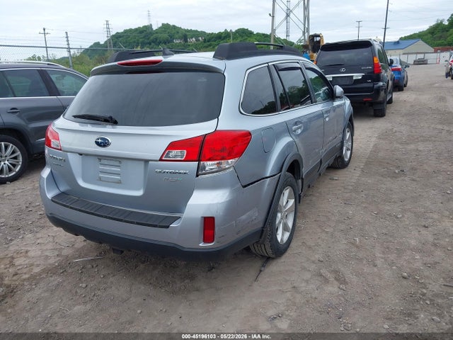 Продаж на аукціоні авто 2013 Subaru Outback 2.5i Limited, vin: 4S4BRBPC0D3306285, номер лоту: 45196103