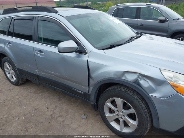 Продаж на аукціоні авто 2013 Subaru Outback 2.5i Limited, vin: 4S4BRBPC0D3306285, номер лоту: 45196103