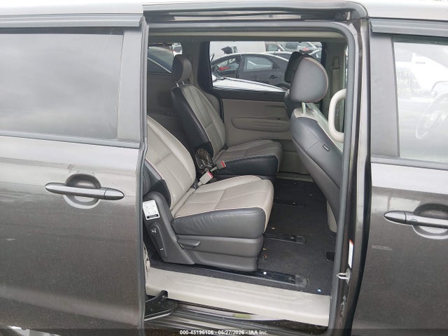 2017 Kia Sedona Lx მანქანა იყიდება აუქციონზე, vin: KNDMB5C1XH6270343, აუქციონის ნომერი: 45196106