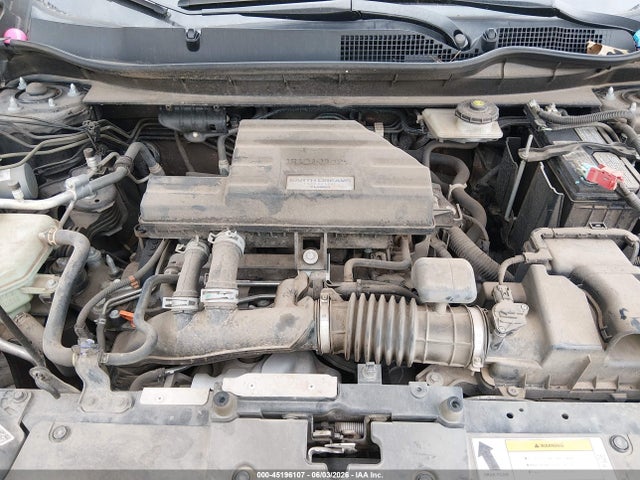 Продажа на аукционе авто 2018 Honda Cr-v Ex-l/ex-l Navi, vin: 7FARW1H8XJE050482, номер лота: 45196107