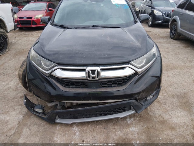 Продажа на аукционе авто 2018 Honda Cr-v Ex-l/ex-l Navi, vin: 7FARW1H8XJE050482, номер лота: 45196107