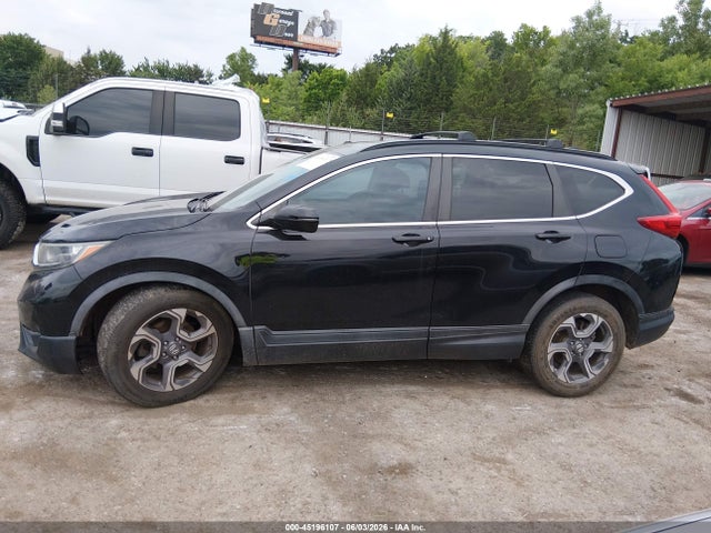 Продажа на аукционе авто 2018 Honda Cr-v Ex-l/ex-l Navi, vin: 7FARW1H8XJE050482, номер лота: 45196107