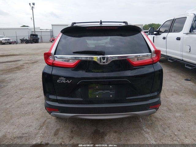 Продажа на аукционе авто 2018 Honda Cr-v Ex-l/ex-l Navi, vin: 7FARW1H8XJE050482, номер лота: 45196107