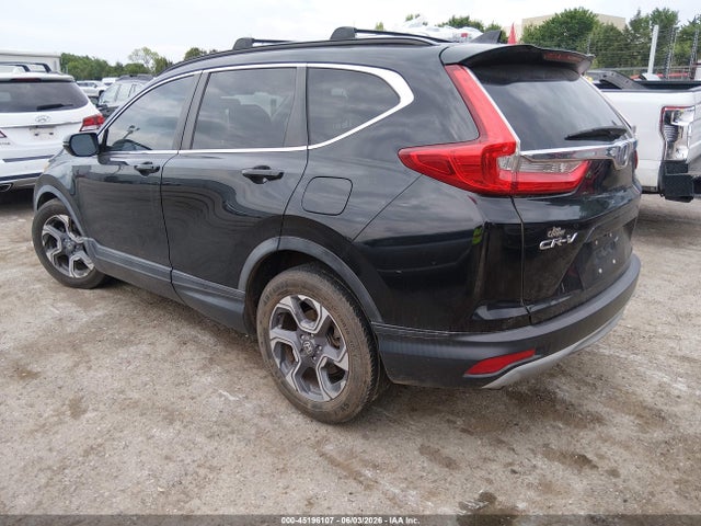 Продажа на аукционе авто 2018 Honda Cr-v Ex-l/ex-l Navi, vin: 7FARW1H8XJE050482, номер лота: 45196107