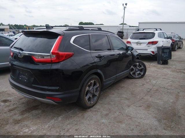 Продажа на аукционе авто 2018 Honda Cr-v Ex-l/ex-l Navi, vin: 7FARW1H8XJE050482, номер лота: 45196107