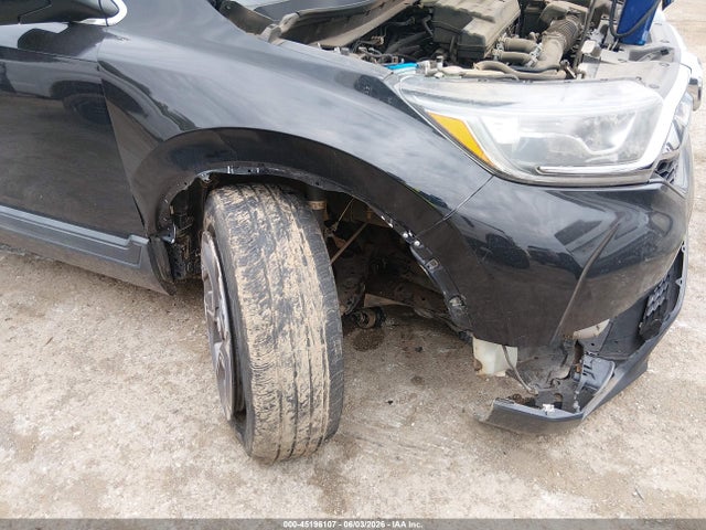 Продажа на аукционе авто 2018 Honda Cr-v Ex-l/ex-l Navi, vin: 7FARW1H8XJE050482, номер лота: 45196107