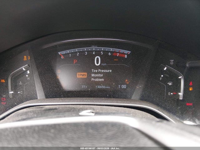 Продажа на аукционе авто 2018 Honda Cr-v Ex-l/ex-l Navi, vin: 7FARW1H8XJE050482, номер лота: 45196107