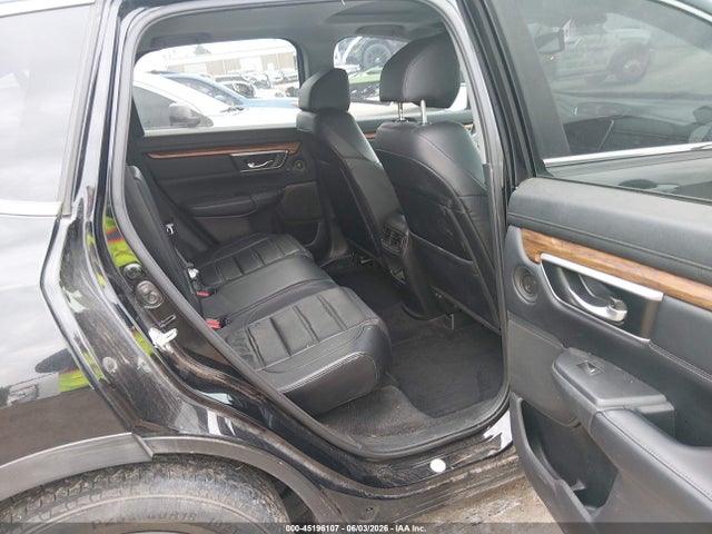 Продажа на аукционе авто 2018 Honda Cr-v Ex-l/ex-l Navi, vin: 7FARW1H8XJE050482, номер лота: 45196107