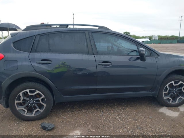 Продаж на аукціоні авто 2016 Subaru Crosstrek 2.0i Limited, vin: JF2GPAKC4G8283149, номер лоту: 45196110