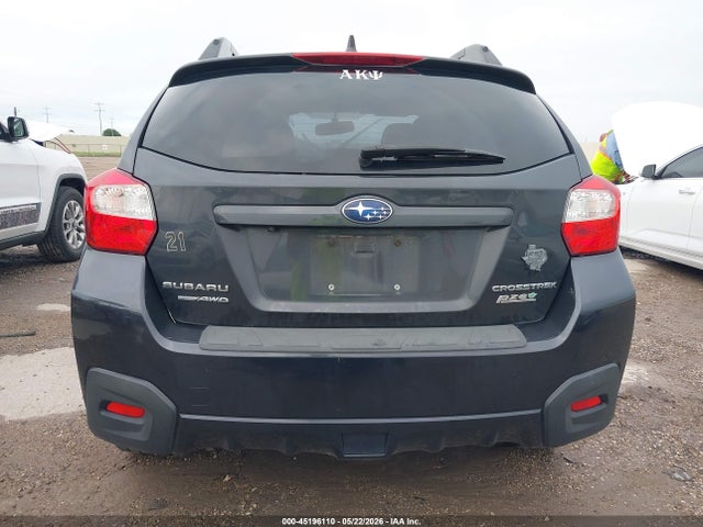 Продаж на аукціоні авто 2016 Subaru Crosstrek 2.0i Limited, vin: JF2GPAKC4G8283149, номер лоту: 45196110