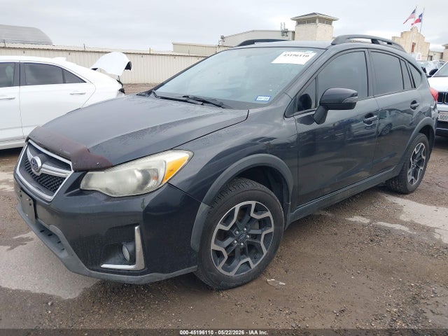 Продаж на аукціоні авто 2016 Subaru Crosstrek 2.0i Limited, vin: JF2GPAKC4G8283149, номер лоту: 45196110