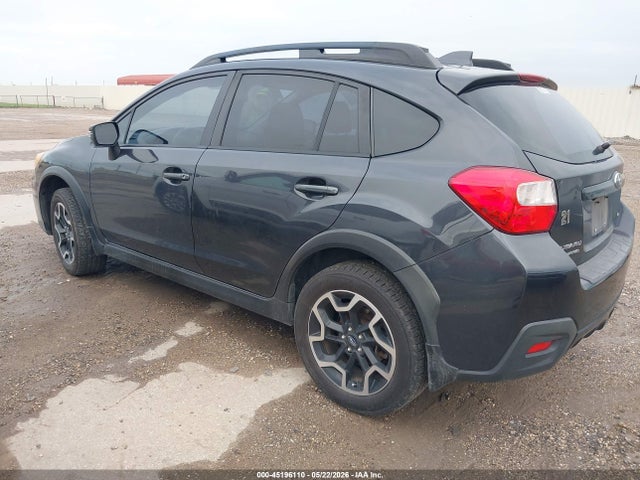 Продаж на аукціоні авто 2016 Subaru Crosstrek 2.0i Limited, vin: JF2GPAKC4G8283149, номер лоту: 45196110