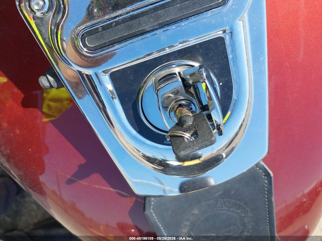 45196109 :رقم المزاد ، 1HD1GY4149K307186 vin ، 2009 Harley-davidson Fxdf مزاد بيع