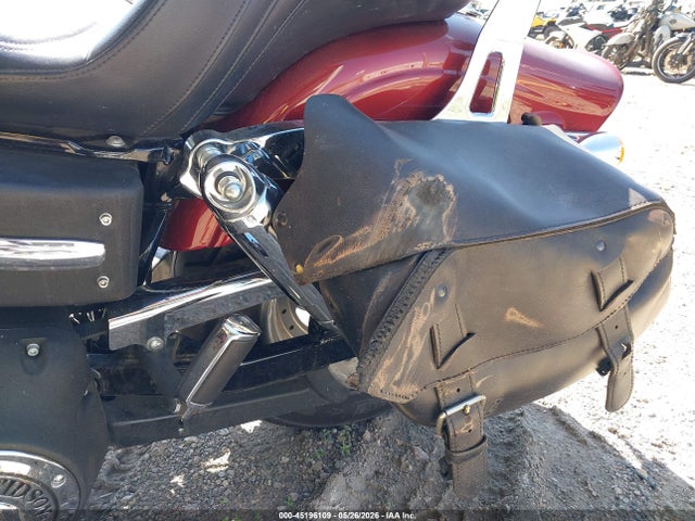45196109 :رقم المزاد ، 1HD1GY4149K307186 vin ، 2009 Harley-davidson Fxdf مزاد بيع