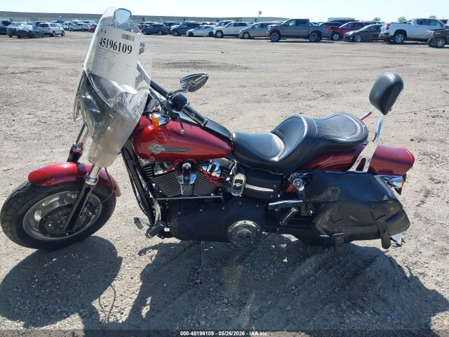 45196109 :رقم المزاد ، 1HD1GY4149K307186 vin ، 2009 Harley-davidson Fxdf مزاد بيع