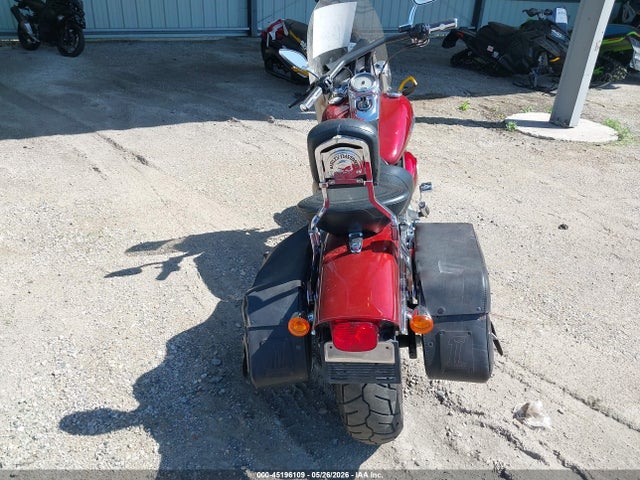 45196109 :رقم المزاد ، 1HD1GY4149K307186 vin ، 2009 Harley-davidson Fxdf مزاد بيع