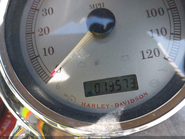 45196109 :رقم المزاد ، 1HD1GY4149K307186 vin ، 2009 Harley-davidson Fxdf مزاد بيع