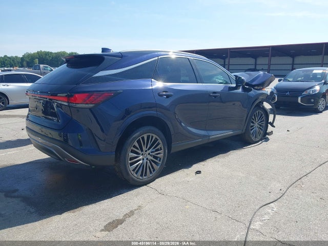45196114 :رقم المزاد ، 2T2BAMCA4PC018739 vin ، 2023 Lexus Rx 350 Luxury مزاد بيع