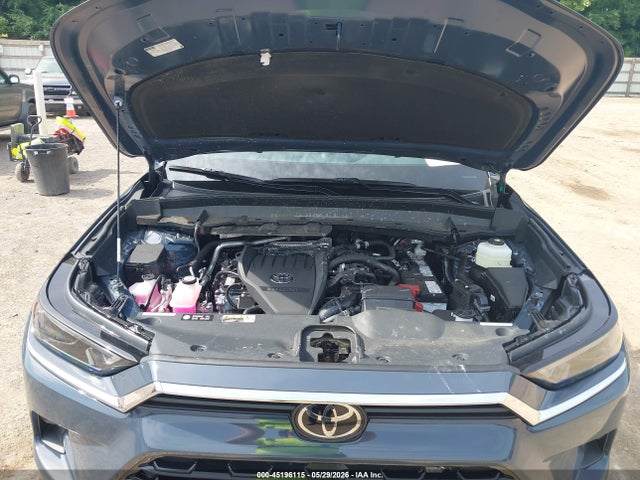 Aukcja sprzedaży 2026 Toyota Grand Highlander Limited, vin: 5TDAAAB55TS116828, numer aukcji: 45196115