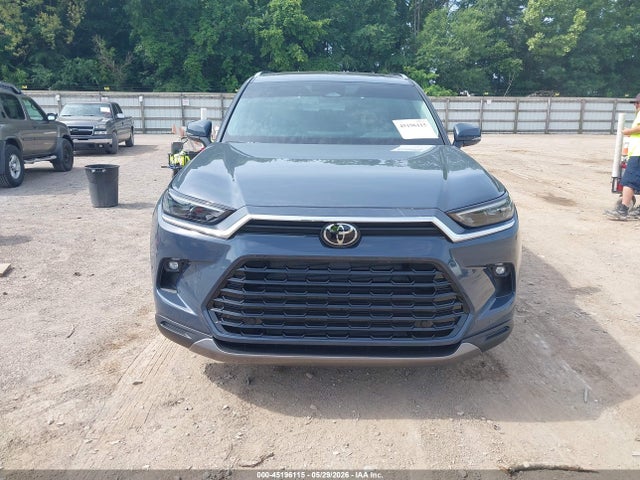 Aukcja sprzedaży 2026 Toyota Grand Highlander Limited, vin: 5TDAAAB55TS116828, numer aukcji: 45196115
