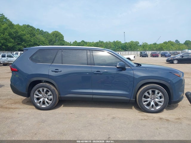 Aukcja sprzedaży 2026 Toyota Grand Highlander Limited, vin: 5TDAAAB55TS116828, numer aukcji: 45196115