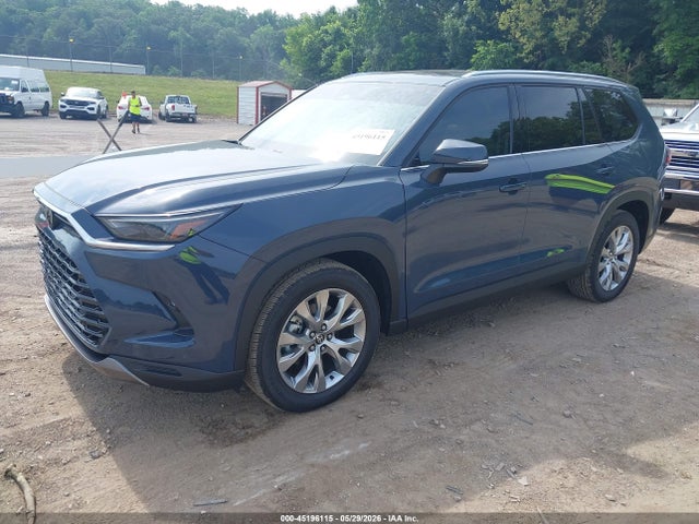 Aukcja sprzedaży 2026 Toyota Grand Highlander Limited, vin: 5TDAAAB55TS116828, numer aukcji: 45196115