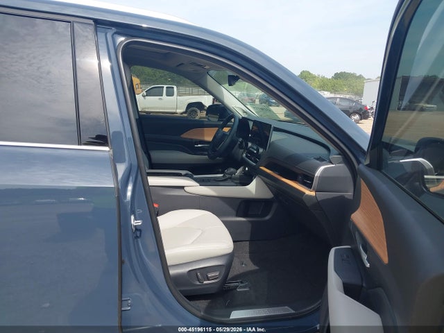 Aukcja sprzedaży 2026 Toyota Grand Highlander Limited, vin: 5TDAAAB55TS116828, numer aukcji: 45196115