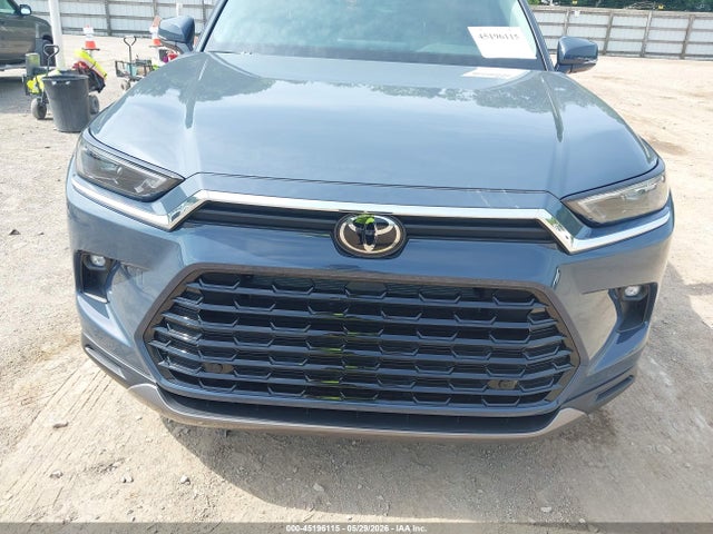 Aukcja sprzedaży 2026 Toyota Grand Highlander Limited, vin: 5TDAAAB55TS116828, numer aukcji: 45196115