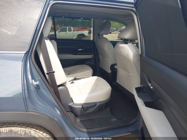 Aukcja sprzedaży 2026 Toyota Grand Highlander Limited, vin: 5TDAAAB55TS116828, numer aukcji: 45196115