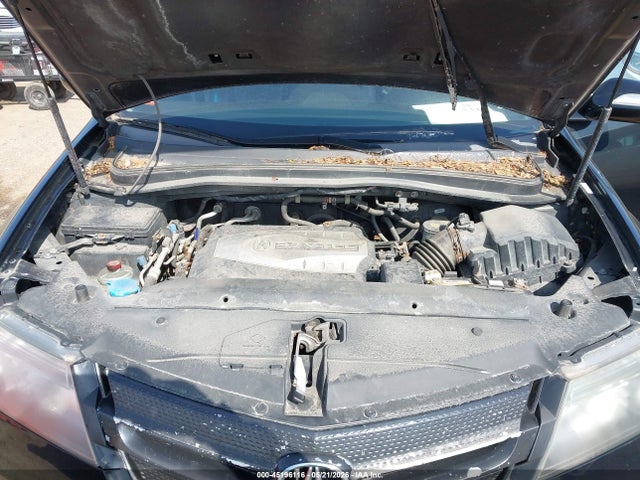 45196116 :رقم المزاد ، 2HNYD28708H541331 vin ، 2008 Acura Mdx Sport Package مزاد بيع