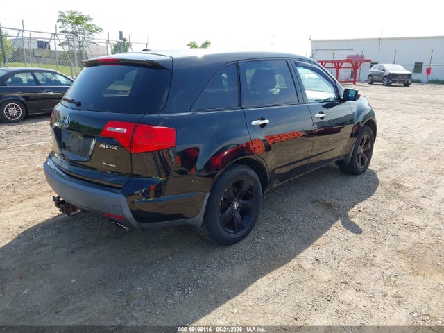 45196116 :رقم المزاد ، 2HNYD28708H541331 vin ، 2008 Acura Mdx Sport Package مزاد بيع