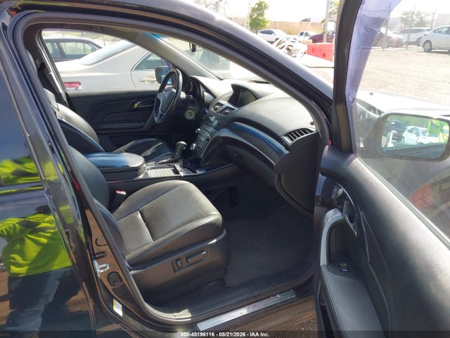 45196116 :رقم المزاد ، 2HNYD28708H541331 vin ، 2008 Acura Mdx Sport Package مزاد بيع