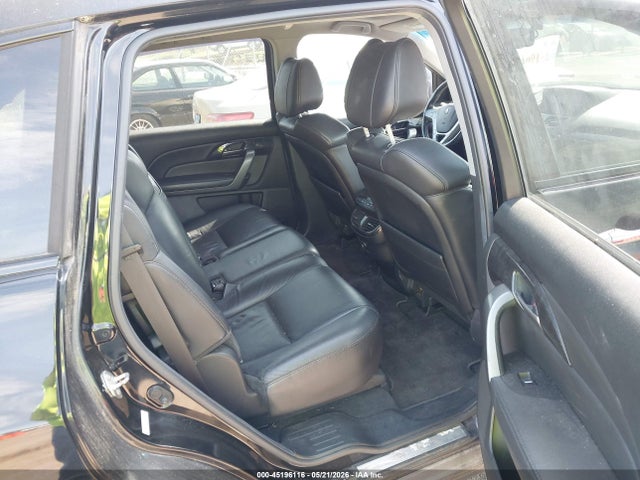 45196116 :رقم المزاد ، 2HNYD28708H541331 vin ، 2008 Acura Mdx Sport Package مزاد بيع
