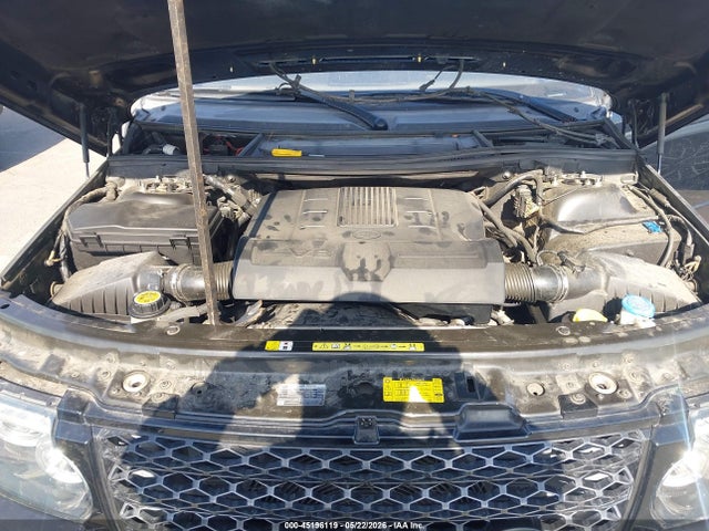 Продаж на аукціоні авто 2012 Land Rover Range Rover Hse, vin: SALMF1D41CA368455, номер лоту: 45196119