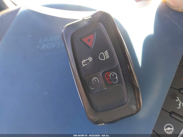 Продаж на аукціоні авто 2012 Land Rover Range Rover Hse, vin: SALMF1D41CA368455, номер лоту: 45196119