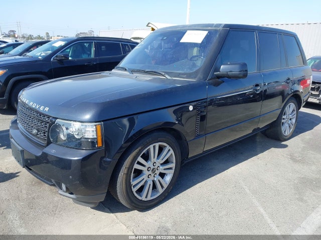 Продаж на аукціоні авто 2012 Land Rover Range Rover Hse, vin: SALMF1D41CA368455, номер лоту: 45196119